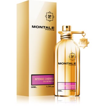 Montale Intense Cherry Eau de Parfum unisex - imagine 3